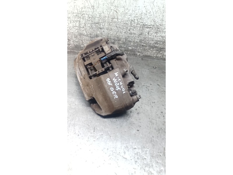 Recambio de pinza freno delantera derecha para mercedes-benz clase c (w205) c 400 4-matic (205.066) referencia OEM IAM   14