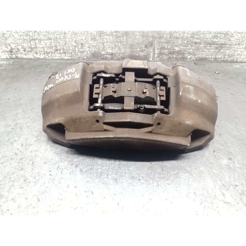 Recambio de pinza freno delantera izquierda para mercedes-benz clase c (w205) c 400 4-matic (205.066) referencia OEM IAM   14