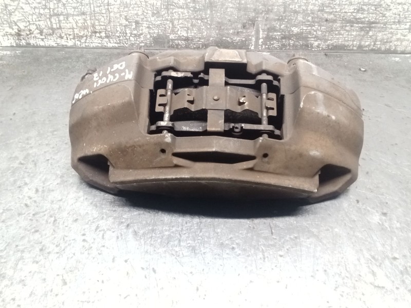 Recambio de pinza freno delantera izquierda para mercedes-benz clase c (w205) c 400 4-matic (205.066) referencia OEM IAM   14