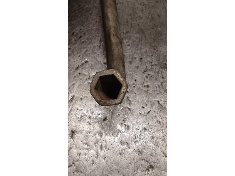 Recambio de gato para opel meriva cosmo referencia OEM IAM   03