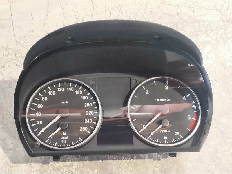 Recambio de cuadro instrumentos para bmw serie 3 berlina (e90) 318d referencia OEM IAM 102535062  62109316127