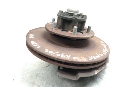 Recambio de mangueta delantera derecha para mitsubishi montero sport (k90) 2.5 td cat referencia OEM IAM    2