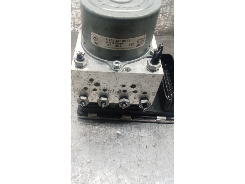Recambio de abs para mercedes-benz clase c (w205) c 400 4-matic (205.066) referencia OEM IAM A2539011600 10091515563 1062530811 