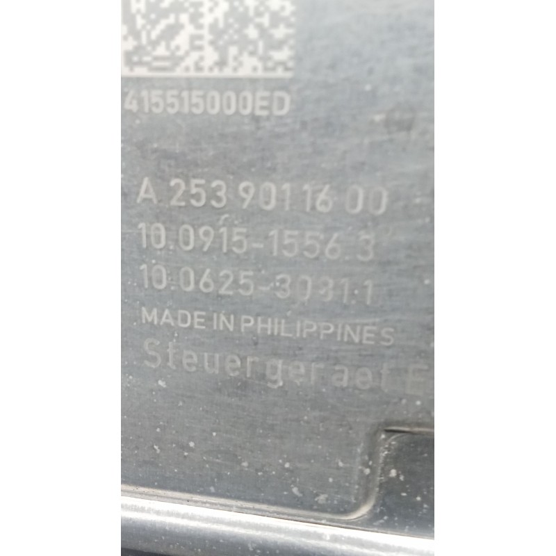 Recambio de abs para mercedes-benz clase c (w205) c 400 4-matic (205.066) referencia OEM IAM A2539011600 10091515563 1062530811 