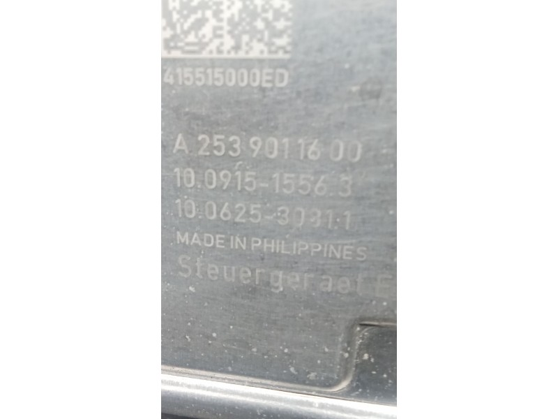 Recambio de abs para mercedes-benz clase c (w205) c 400 4-matic (205.066) referencia OEM IAM A2539011600 10091515563 1062530811 