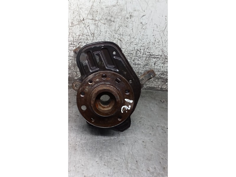 Recambio de mangueta delantera izquierda para opel meriva cosmo referencia OEM IAM 13116029  03