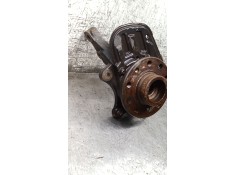 Recambio de mangueta delantera izquierda para opel meriva cosmo referencia OEM IAM 13116029  03 2