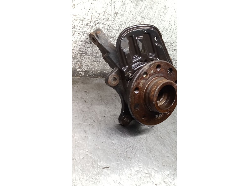 Recambio de mangueta delantera izquierda para opel meriva cosmo referencia OEM IAM 13116029  03