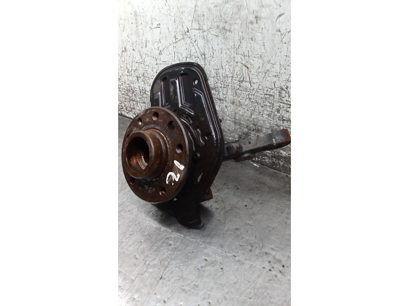 Recambio de mangueta delantera izquierda para opel meriva cosmo referencia OEM IAM 13116029  03