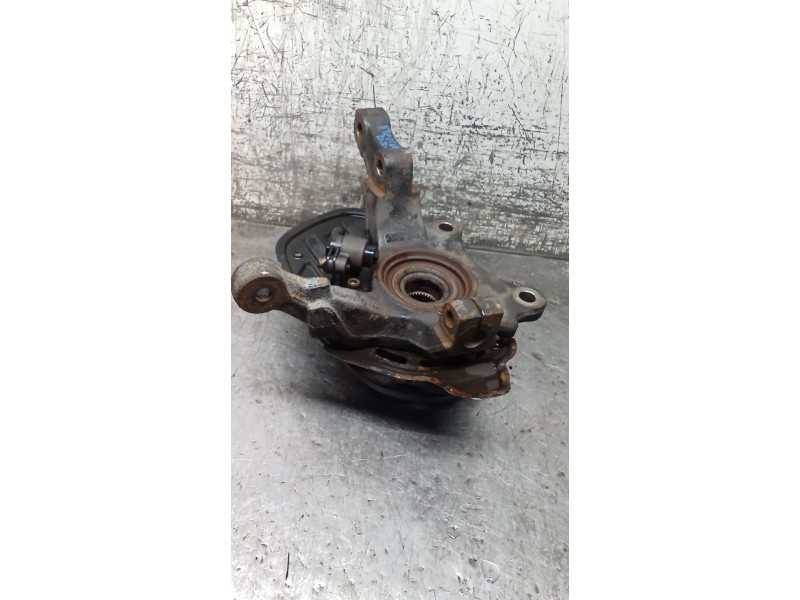 Recambio de mangueta delantera izquierda para opel meriva cosmo referencia OEM IAM 13116029  03