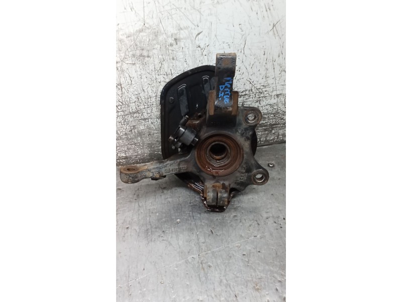 Recambio de mangueta delantera izquierda para opel meriva cosmo referencia OEM IAM 13116029  03