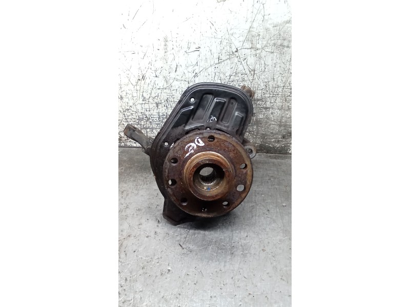 Recambio de mangueta delantera derecha para opel meriva cosmo referencia OEM IAM 13116030  03