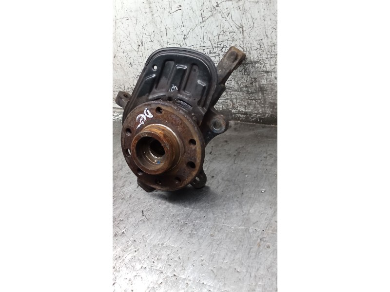 Recambio de mangueta delantera derecha para opel meriva cosmo referencia OEM IAM 13116030  03