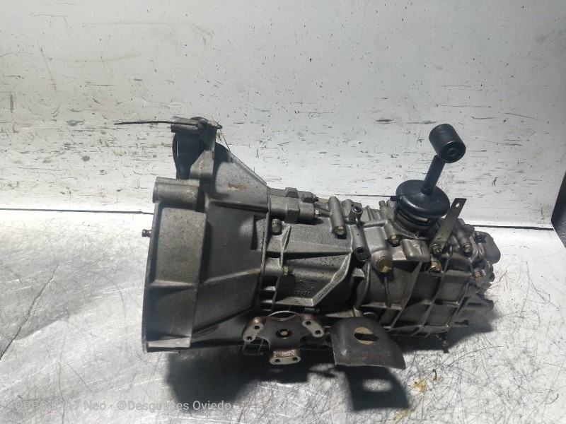 Recambio de caja cambios para citroen visa ii 0.65 (v06) referencia OEM IAM    Recambio de caja cambios para citroen visa ii 0.65 (v06) referencia OEM IAM