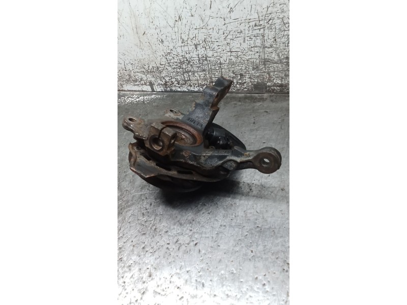 Recambio de mangueta delantera derecha para opel meriva cosmo referencia OEM IAM 13116030  03