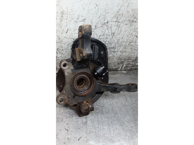 Recambio de mangueta delantera derecha para opel meriva cosmo referencia OEM IAM 13116030  03