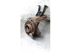 Recambio de mangueta delantera derecha para peugeot 206+ referencia OEM IAM   09 2