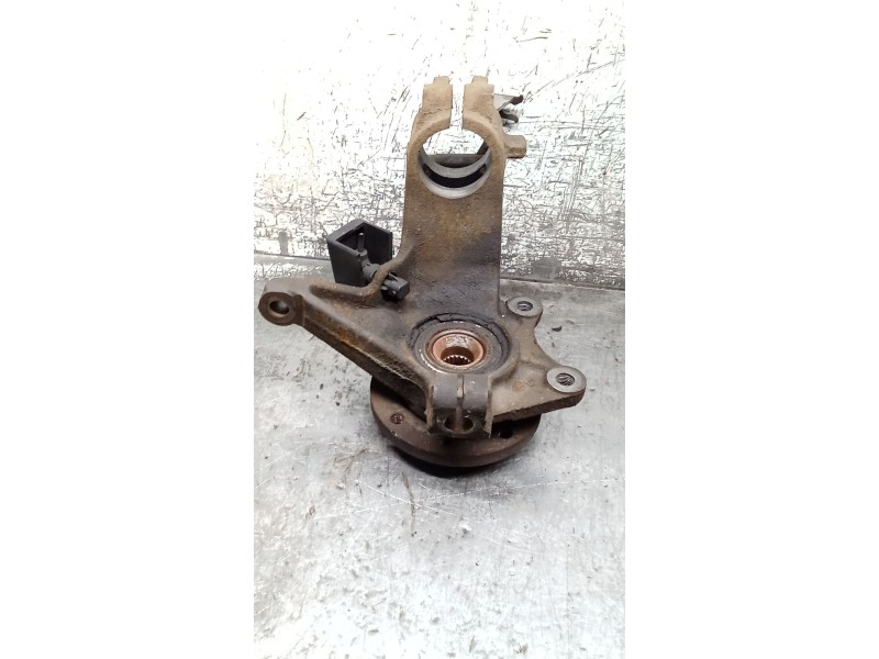 Recambio de mangueta delantera izquierda para peugeot 206+ referencia OEM IAM   09