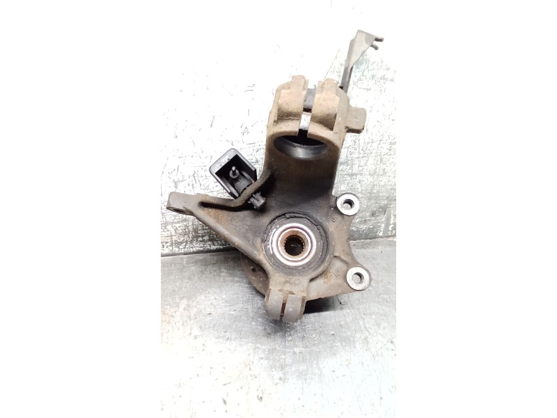 Recambio de mangueta delantera izquierda para peugeot 206+ referencia OEM IAM   09