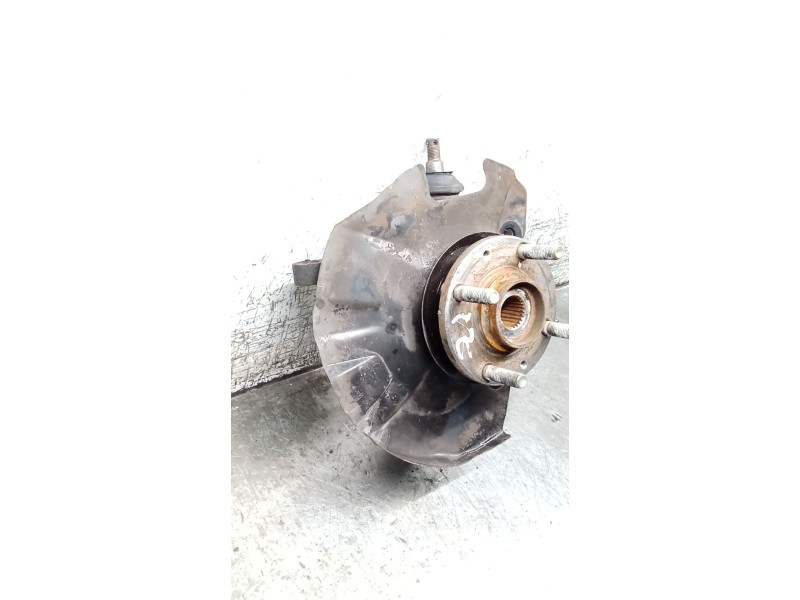 Recambio de mangueta delantera izquierda para kia rio 1.4 ex1 referencia OEM IAM   05