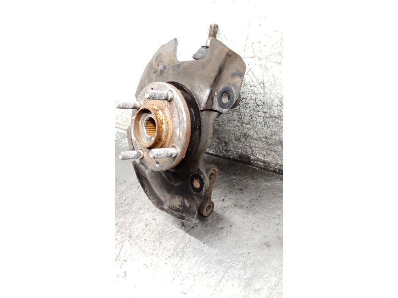 Recambio de mangueta delantera izquierda para kia rio 1.4 ex1 referencia OEM IAM   05