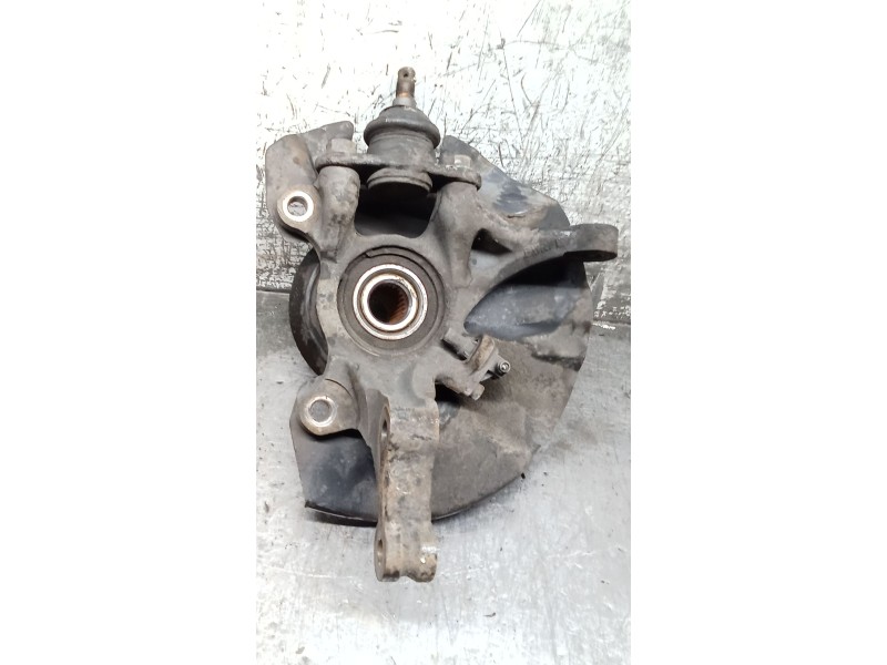 Recambio de mangueta delantera izquierda para kia rio 1.4 ex1 referencia OEM IAM   05