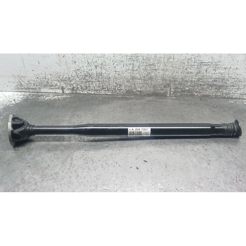 Recambio de transmision central delantera para mercedes-benz clase c (w205) c 400 4-matic (205.066) referencia OEM IAM A2047001 