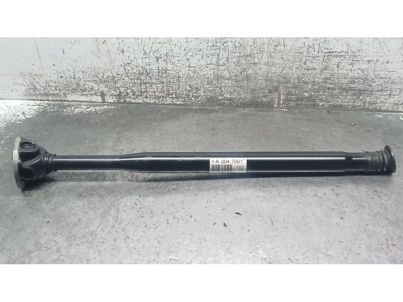 Recambio de transmision central delantera para mercedes-benz clase c (w205) c 400 4-matic (205.066) referencia OEM IAM A2047001 