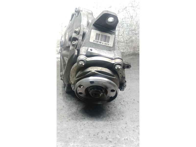 Recambio de diferencial delantero para mercedes-benz clase c (w205) c 400 4-matic (205.066) referencia OEM IAM A2213310000 A2213
