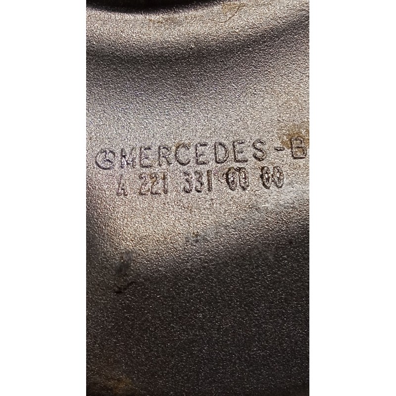 Recambio de diferencial delantero para mercedes-benz clase c (w205) c 400 4-matic (205.066) referencia OEM IAM A2213310000 A2213