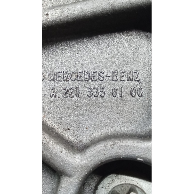 Recambio de diferencial delantero para mercedes-benz clase c (w205) c 400 4-matic (205.066) referencia OEM IAM A2213310000 A2213