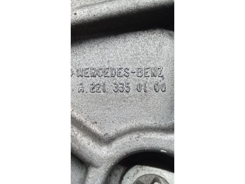 Recambio de diferencial delantero para mercedes-benz clase c (w205) c 400 4-matic (205.066) referencia OEM IAM A2213310000 A2213