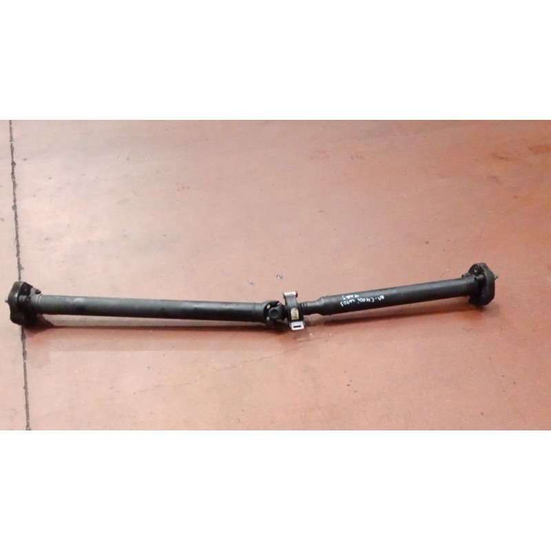 Recambio de transmision central para mercedes-benz clase c (w205) c 400 4-matic (205.066) referencia OEM IAM A2054003  14