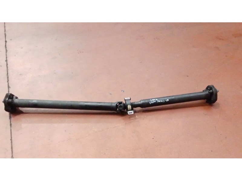 Recambio de transmision central para mercedes-benz clase c (w205) c 400 4-matic (205.066) referencia OEM IAM A2054003  14