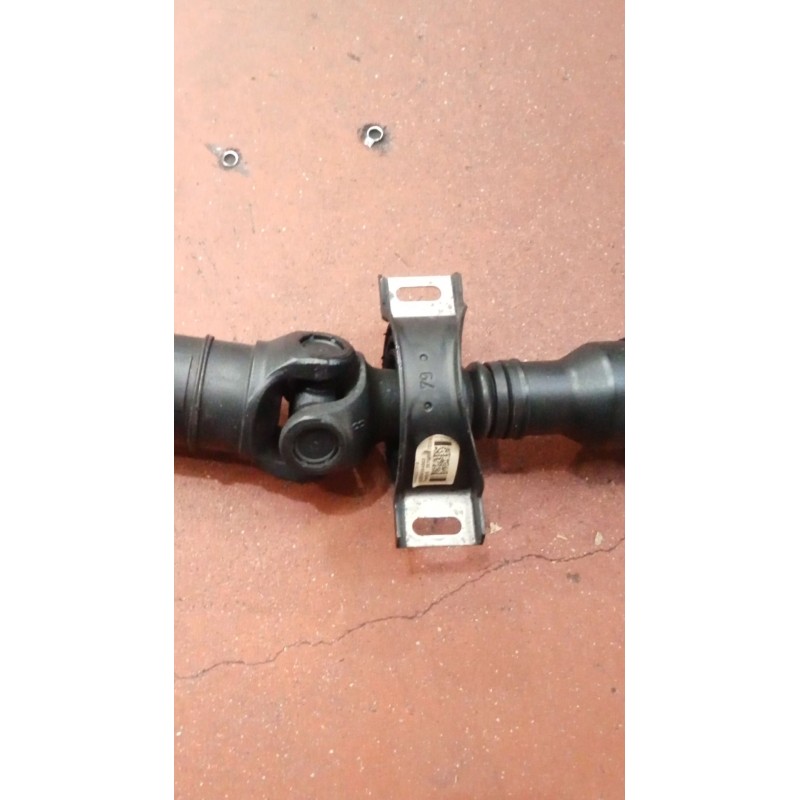 Recambio de transmision central para mercedes-benz clase c (w205) c 400 4-matic (205.066) referencia OEM IAM A2054003  14