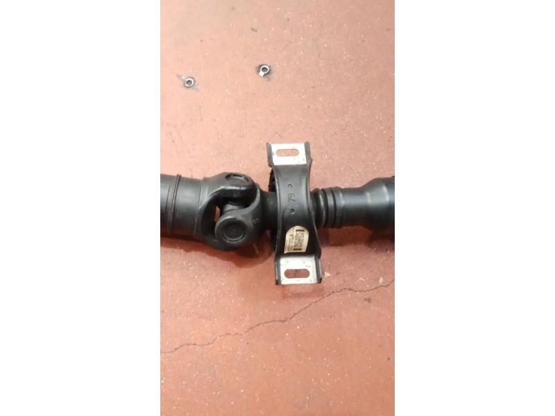 Recambio de transmision central para mercedes-benz clase c (w205) c 400 4-matic (205.066) referencia OEM IAM A2054003  14