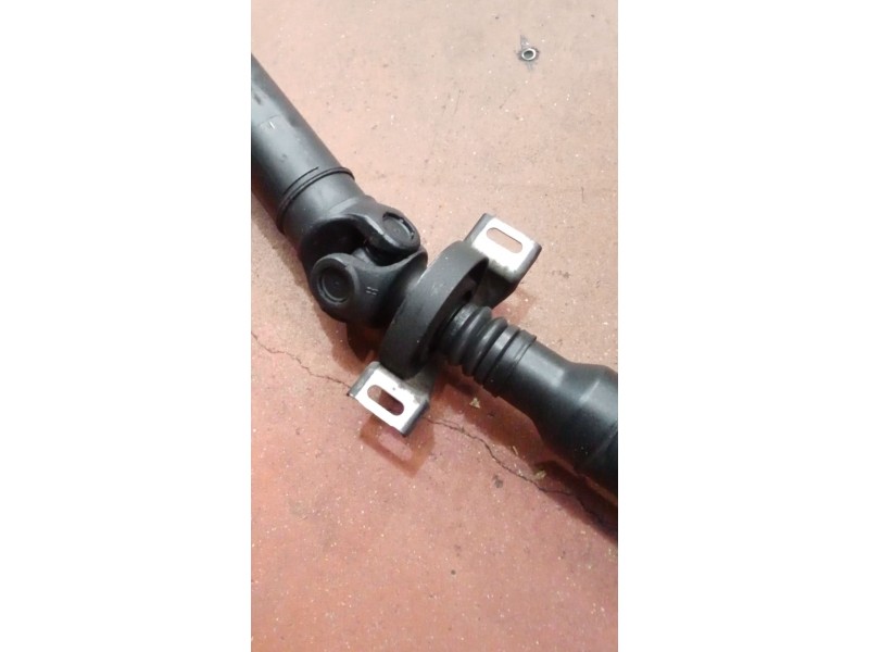 Recambio de transmision central para mercedes-benz clase c (w205) c 400 4-matic (205.066) referencia OEM IAM A2054003  14