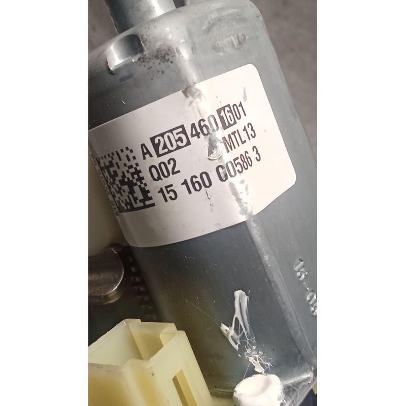 Recambio de columna direccion para mercedes-benz clase c (w205) c 400 4-matic (205.066) referencia OEM IAM A2314620005 ELECTRICA