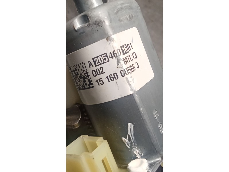 Recambio de columna direccion para mercedes-benz clase c (w205) c 400 4-matic (205.066) referencia OEM IAM A2314620005 ELECTRICA