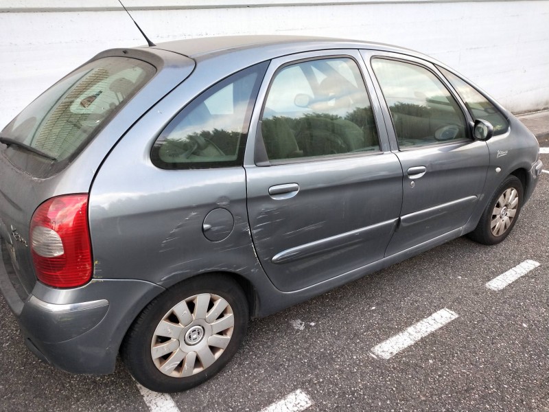 citroen xsara picasso del año 2004