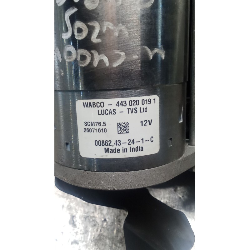 Recambio de bomba suspension para mercedes-benz clase c (w205) c 400 4-matic (205.066) referencia OEM IAM A0993200004  14