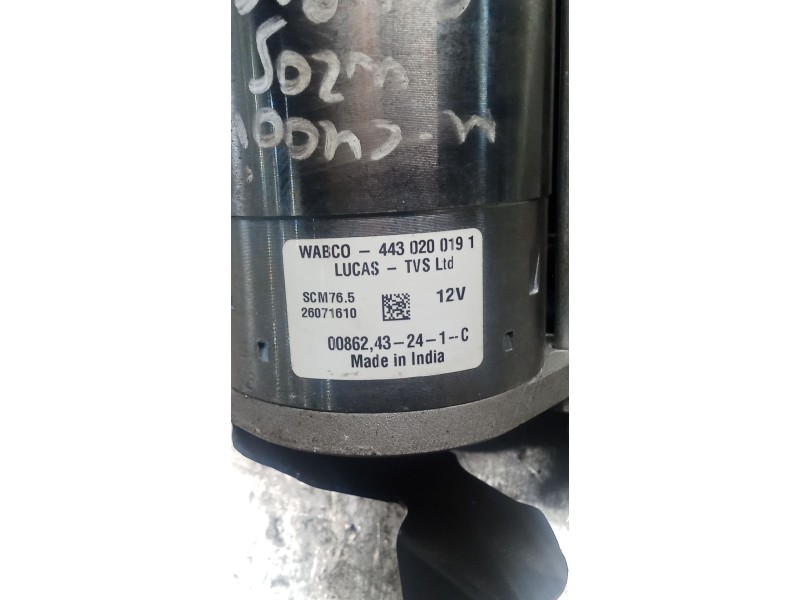 Recambio de bomba suspension para mercedes-benz clase c (w205) c 400 4-matic (205.066) referencia OEM IAM A0993200004  14