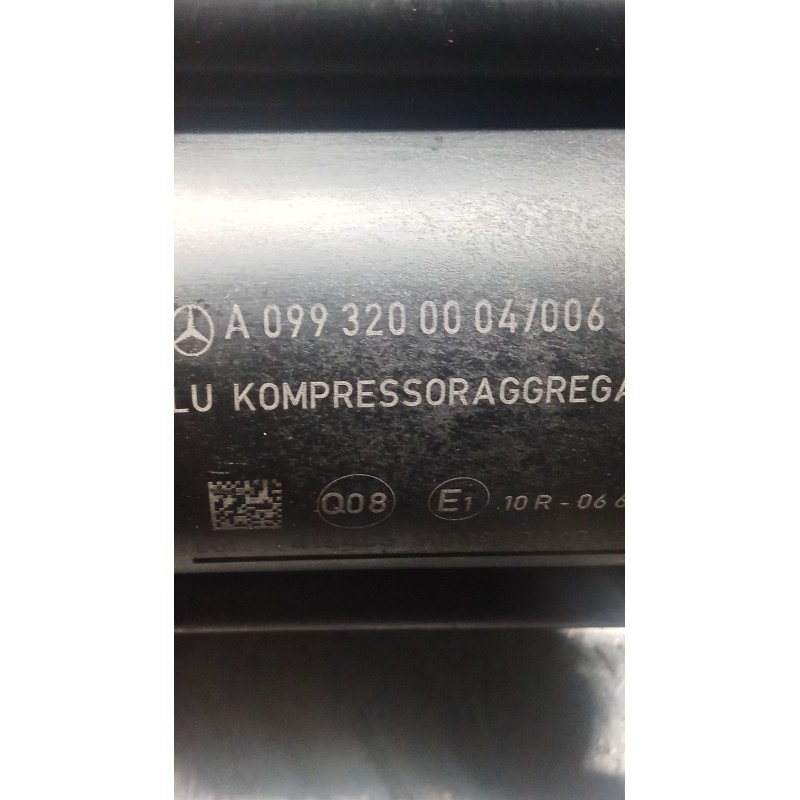 Recambio de bomba suspension para mercedes-benz clase c (w205) c 400 4-matic (205.066) referencia OEM IAM A0993200004  14