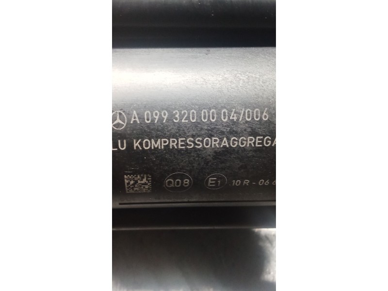 Recambio de bomba suspension para mercedes-benz clase c (w205) c 400 4-matic (205.066) referencia OEM IAM A0993200004  14