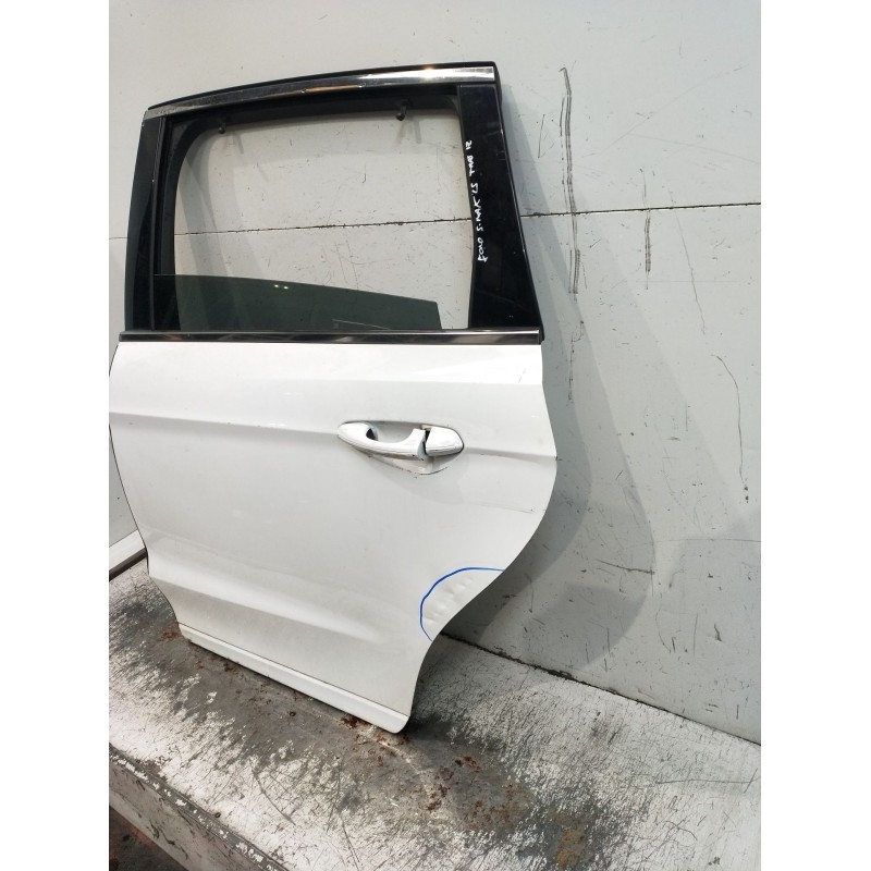 Recambio de puerta trasera izquierda para ford s-max (cj, wa6) 2.0 tdci referencia OEM IAM 5P VER FOTOS 