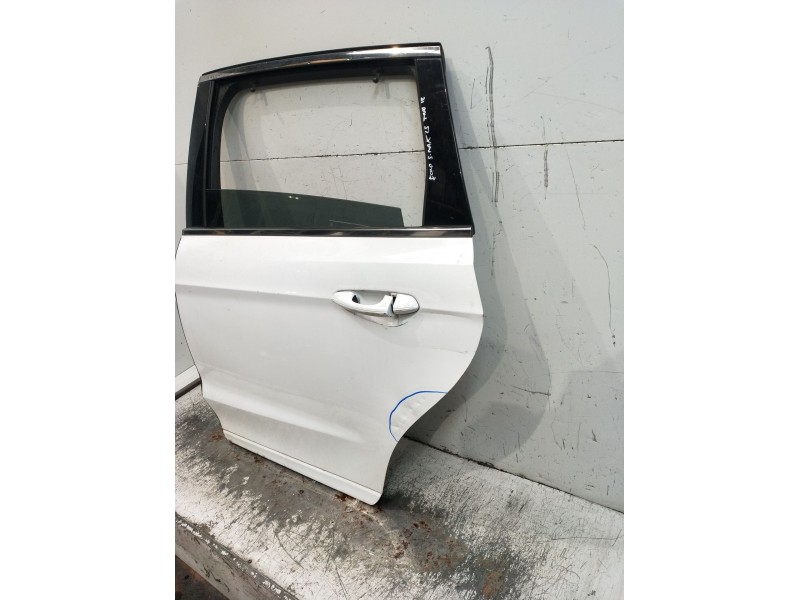 Recambio de puerta trasera izquierda para ford s-max (cj, wa6) 2.0 tdci referencia OEM IAM 5P VER FOTOS 