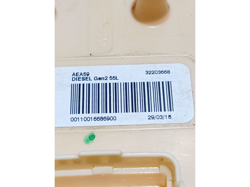 Recambio de bomba combustible para volvo xc40 (536) d4 awd referencia OEM IAM 32203668 00110016686900 