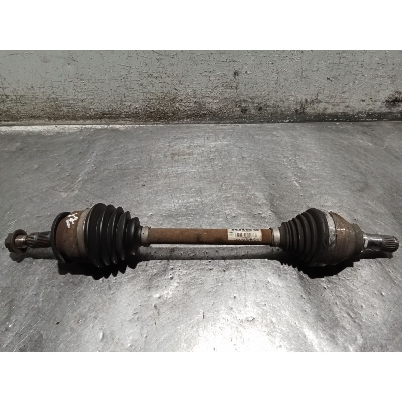 Recambio de transmision delantera izquierda para opel astra k (b16) 1.6 cdti (68) referencia OEM IAM   
