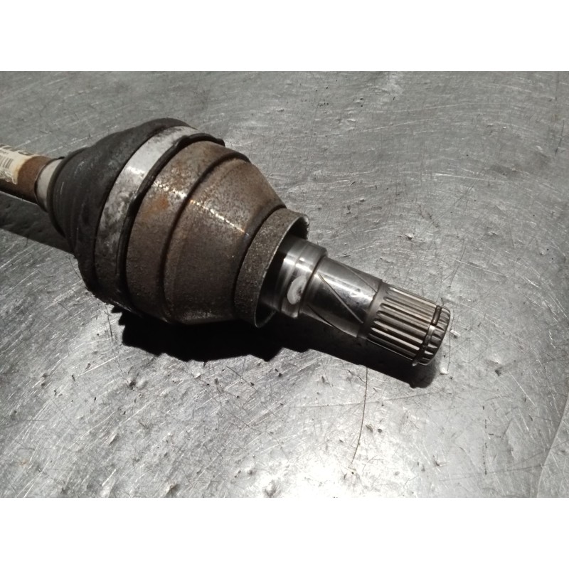 Recambio de transmision delantera izquierda para opel astra k (b16) 1.6 cdti (68) referencia OEM IAM   