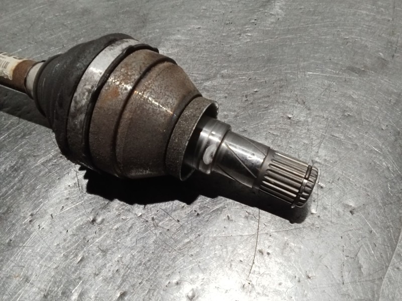 Recambio de transmision delantera izquierda para opel astra k (b16) 1.6 cdti (68) referencia OEM IAM   